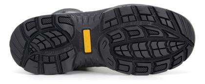 Imagem de Coturno Militar Cano Curto Com Zíper Bombeiro Civil Exército