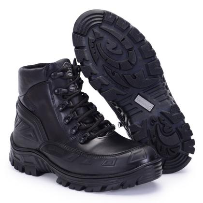 Imagem de Coturno Militar Tático Bota Borzeguim Extreme Bm Brasil 5185
