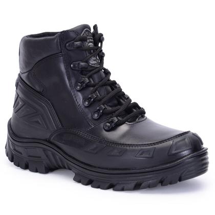 Imagem de Coturno Militar Tático Bota Borzeguim Extreme Bm Brasil 5185