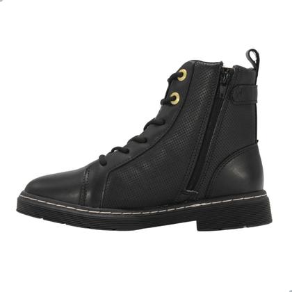 Imagem de Coturno Modare Napa Micro Preto