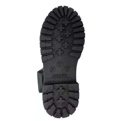 Imagem de Coturno Nilqi Feminino Infantil 1500.1 