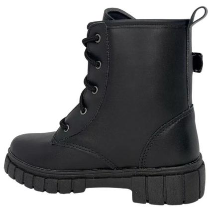 Imagem de Coturno Nilqi Feminino Infantil 1500.1 