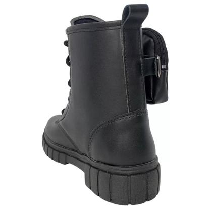 Imagem de Coturno Nilqi Feminino Infantil 1500.1 