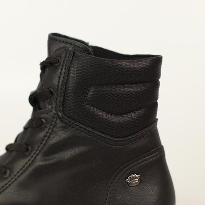 Imagem de Coturno Pink Cats Cano Curto Tratorada