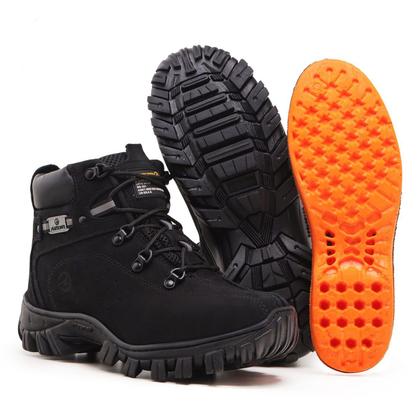 Imagem de coturno segurança com C.A unissex Master Boots