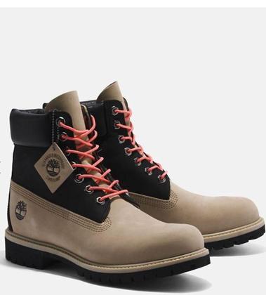 Imagem de Coturno Timberland de Couro