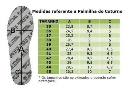 Imagem de Coturno Troller Atalaia By Master lona preta com zíper