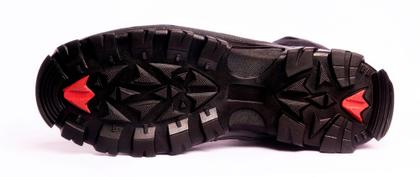 Imagem de Coturno Troller Atalaia By Master lona preta com zíper