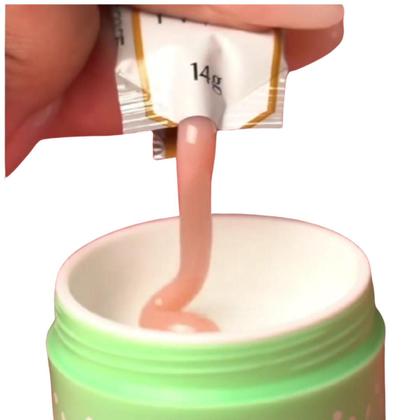 Imagem de Cover Classic Gel 14g Kit 12 Gel Construtor 