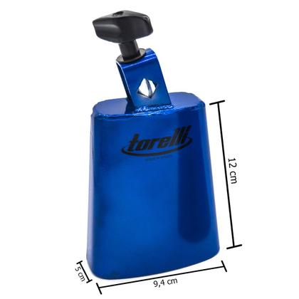 Imagem de Cowbell blue beat 4 3/4'' torelli to062