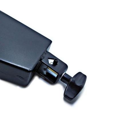 Imagem de Cowbell Torelli 8 Preto To053