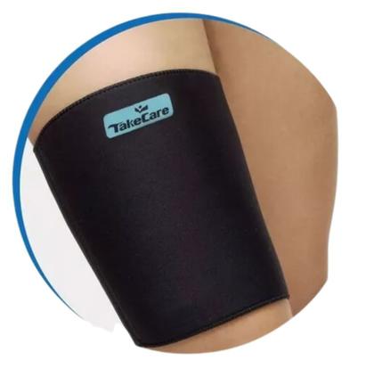Imagem de Coxal Neoprene Ajustável Previne Distencões E Estiramentos