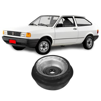 Imagem de Coxim Amort vw Gol/parati/saveiro 1980 Até 1995 Voyage 1991 Até 1995 Passat 1974 Até 1989 Diant Ld/le c/ Rolam. Moben...