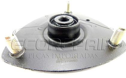 Imagem de Coxim amortecedor dianteiro com rolamento Civic 01/02 51920S5HT02K - Tenacity