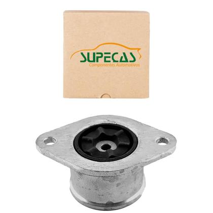 Imagem de Coxim Amortecedor Fiesta Sedan 2002 a 2014 Traseiro Motorista Passageiro Supecas