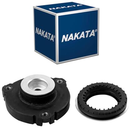 Coxim Amortecedor Fox Spacefox Polo 2002 a 2020 Dianteiro Nakata