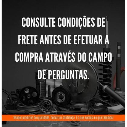 Imagem de Coxim Amortecedor Traseiro Cobalt 1.4 1.8 2011 A 2016