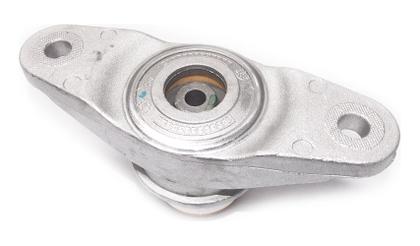 Coxim Amortecedor Traseiro Toro Original Fiat 52057034 - Coxim do