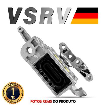 Imagem de Coxim Calço Suporte Apoio Motor Lado Direito VSRV Mini Cooper Countryman F60 2017 2018 2019 2020 2021 2022 2023 2024