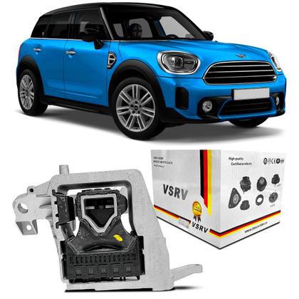 Imagem de Coxim Calço Suporte Apoio Motor Lado Direito VSRV Mini Cooper Countryman F60 2017 2018 2019 2020 2021 2022 2023 2024