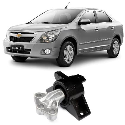 Imagem de Coxim Cambio Dianteiro Esquerdo Onix 2012/2019 Spin Manual