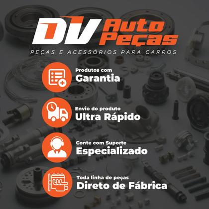 Imagem de Coxim do amortecedor traseiro cronos punto ideia