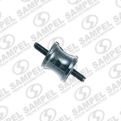 Imagem de Coxim do escapamento Traseiro Ford Scala 1983 a 1989 SAMPEL