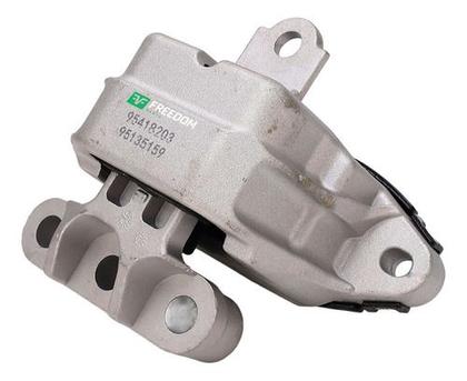 Coxim do motor gm tracker 1.4 1.8 2014 a 2019 - hidraulico lado