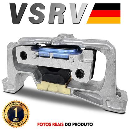 Imagem de Coxim Hidráulico Calço Suporte Apoio Motor Lado Direito VSRV Mercedes Benz B200 W246 2012 2013 2014 2015 2016 2017 2018