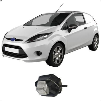 Imagem de Coxim Motor Ford Fiesta 2002 Ate 2014 Ecosport 2003 Ate 2012 Focus 2003 Ate 2009 Dianteiro Direito Supecas