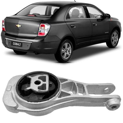 Imagem de Coxim Motor Traseiro Central Onix Prisma 1.0 1.4 2013 a 2019