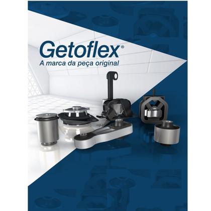 Imagem de Coxim Traseiro Motor Cobalt Spin Onix Prisma Tracker Sonic