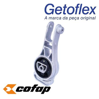 Imagem de Coxim Traseiro Motor Cobalt Spin Onix Prisma Tracker Sonic
