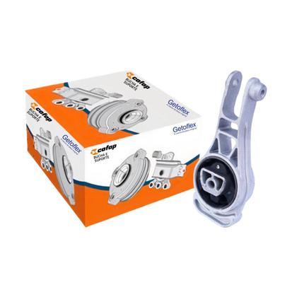 Imagem de Coxim Traseiro Motor Cobalt Spin Onix Prisma Tracker Sonic