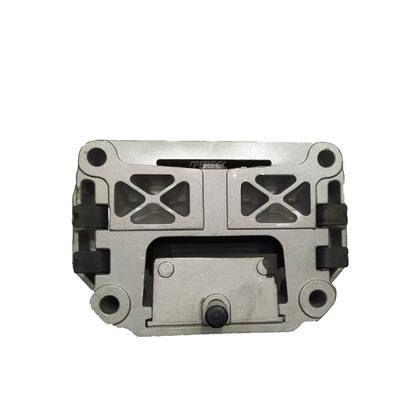 Imagem de Coxim Traseiro Suspensão Cambio Para Scania - 1779609