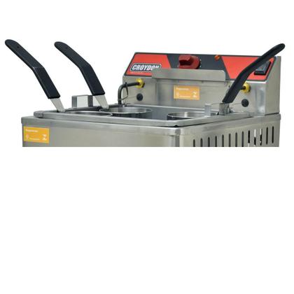 Imagem de Cozedor de Massas Elétrico Croydon 16 Litros COM4 220V