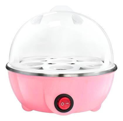 Imagem de Cozedor De Ovos Eletrico Aparelho Cozinhar A Vapor Cor Sortido Frequência 60hz