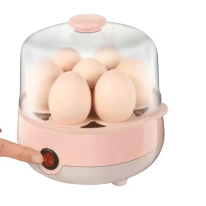 Imagem de Cozedor Elétrico Ovos Multifuncional A Vapor  Rápida  Prática