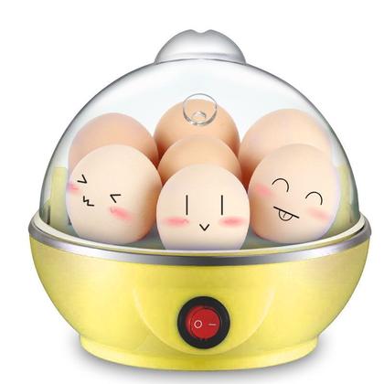 Imagem de Cozedor Multi Funções Egg Cooker - 7 ovos - 350W