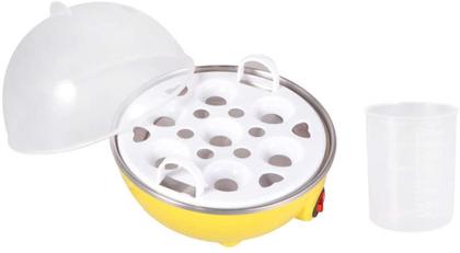 Imagem de Cozedor MultiFunções Elétrico Vapor Cozinhar Ovos Egg Cooker