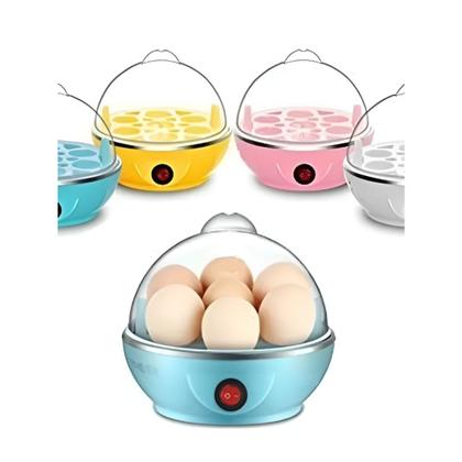 Imagem de Cozedor Ovos Máquina De Cozinhar A Vapor 110v Eletrico C/nf