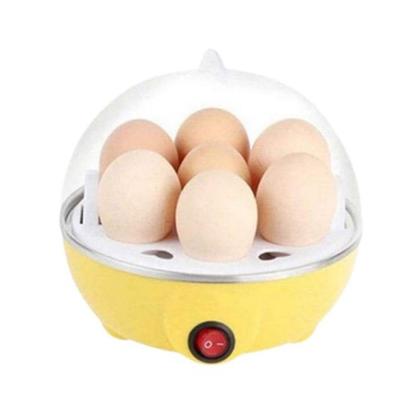 Imagem de Cozedor Ovos Máquina De Cozinhar A Vapor Egg  110v
