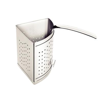 Imagem de Cozi-Pasta Tramontina Professional em Aço Inox com 4 Divisórias 30 cm 13,5 L