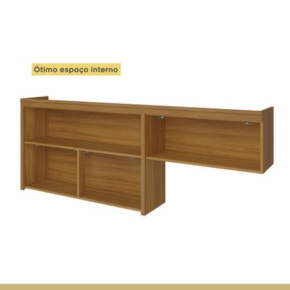 Imagem de Cozinha 4 Peças Ripado Princesa 100% Mdf