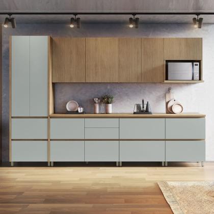 Imagem de Cozinha 7 Peças 100% MDF Rainha