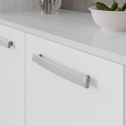 Imagem de Cozinha Antonella Modulada Completa Branco TX