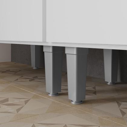 Imagem de Cozinha Antonella Modulada Completa Branco TX