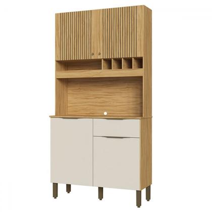 KIT RONIPA 04 MOSCATO AMENDOA/BRANCO