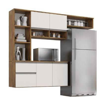Imagem de Cozinha Compacta Sol 5 Portas 1 Gav