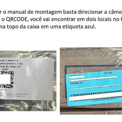 Imagem de Cozinha Compacta Vitória 6 Portas 1 Gaveta 2 Nichos para Forno Freijó/Off White